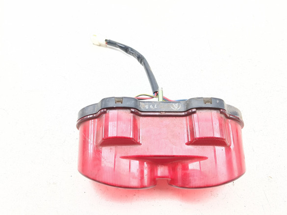 05-08 Kawasaki ZZR 600 Rear Tail Brake Light 23025-1301