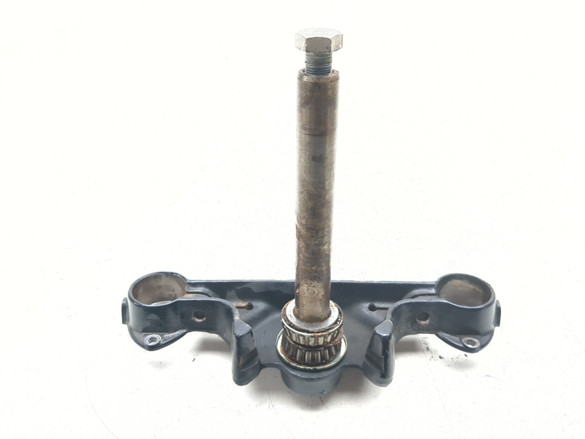 00-06 Harley Davidson Fat Boy FLSTFI Front Lower Triple Tree Clamp