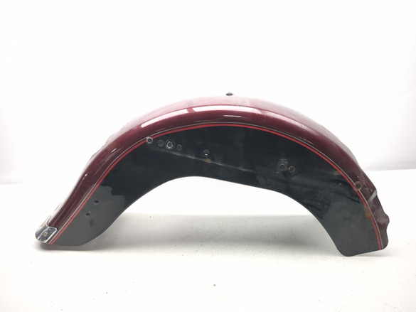 Harley-Davidson FLSTC2002年式リヤフェンダー tx41116-00-06-harley-davidson-