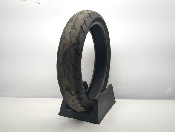 17-19 Kawasaki Z650 ER650 G Dunlop 120/70ZR17 Front Tire