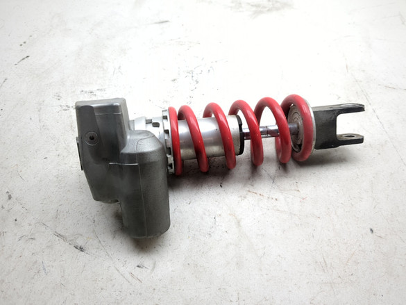 06-16 Yamaha YZF-R6 R6R Rear Shock Suspension Absorber 2C0-22210