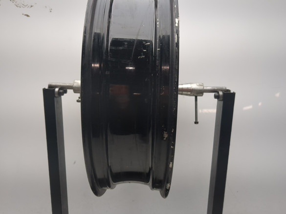 17-19 Kawasaki Z650 ER650 G 17X4.50 Rear Wheel Rim STRAIGHT 41073