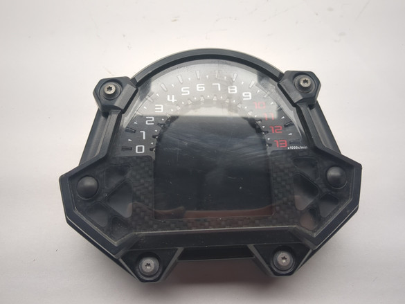 17-19 Kawasaki Z650 ER650 Front Instrument Speedometer Cluster