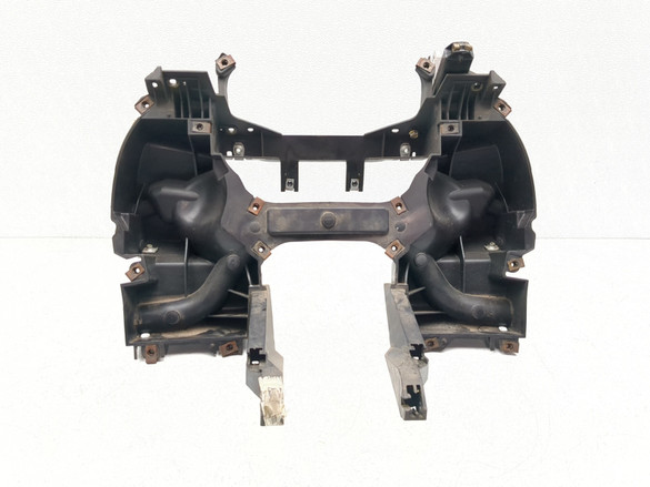 F 13-16 Can Am Spyder ST Limited Console Support Frame Air Duct