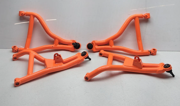 17-24 Can-Am Defender XMR High Clearance 2