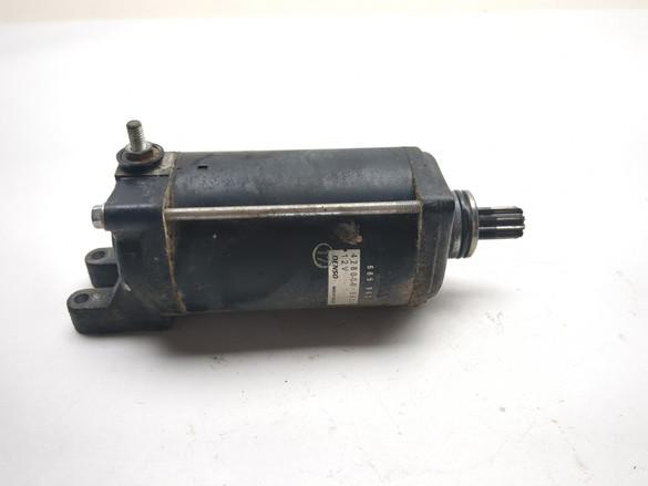 13-18 BMW F800GS Adventure Engine Motor Starting Starter