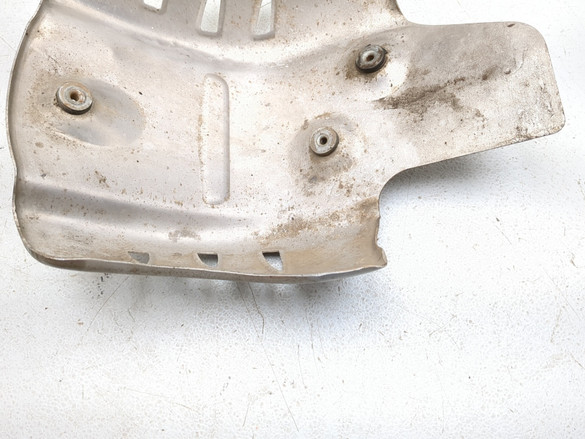 00-07 BMW F650GS Dakar Lower Skid Plate 51477655605 - Sun Coast