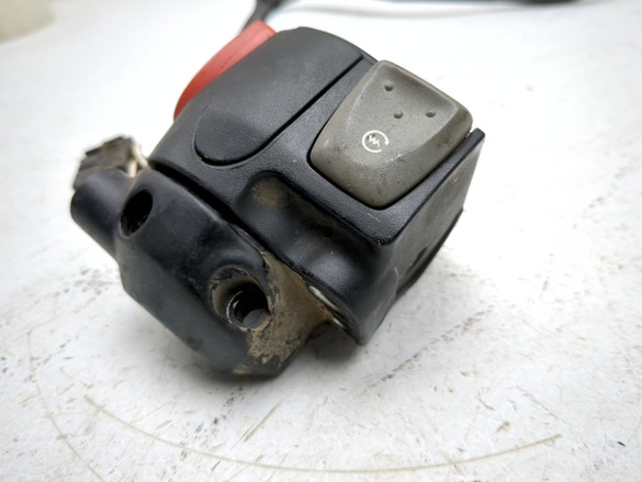 00-07 BMW F650GS Dakar Front Right Handlebar Switch Toggle