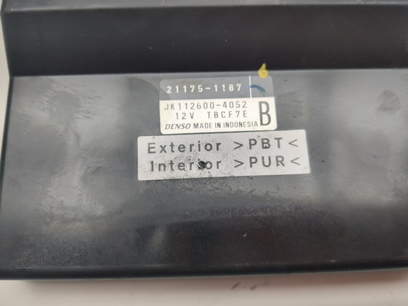 17-25 Kawasaki Z650 ER650N Engine Control Unit ECU ECM CDI 21175