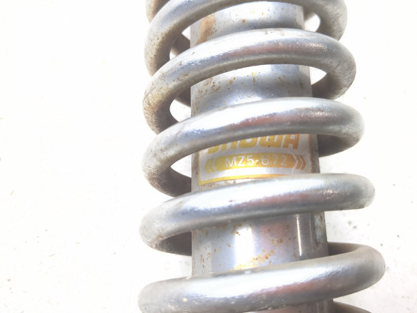 94-03 Honda Magna 750 VF750C Rear Left Right Shock Absorber Set