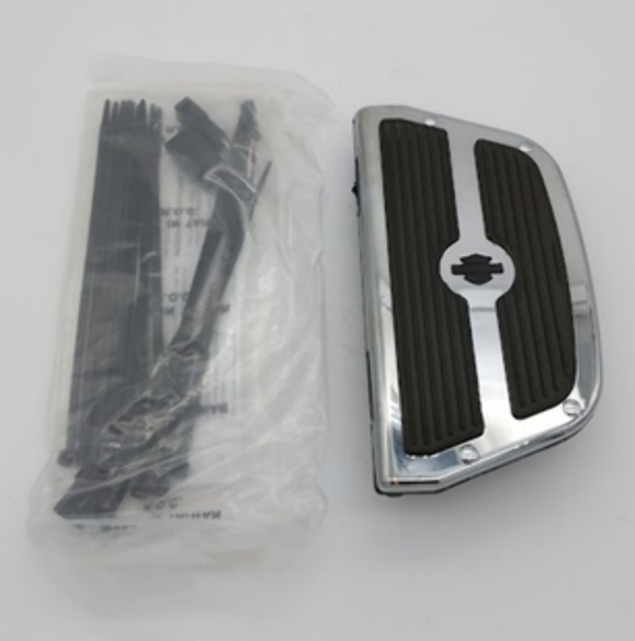 Harley-Davidson Touring Passenger Footboard Assembly RH 50010-10