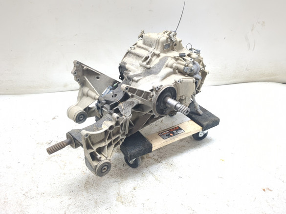 3883036 17-25 Can Am Maverick X3 XMR Turbo R Transmission Gears Gearbox ...