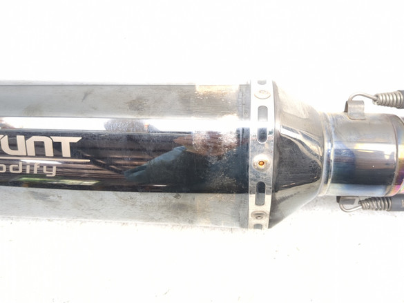 18-26 Kawasaki Ninja 400 EX400 Rear Right Istunt Modify Slip On