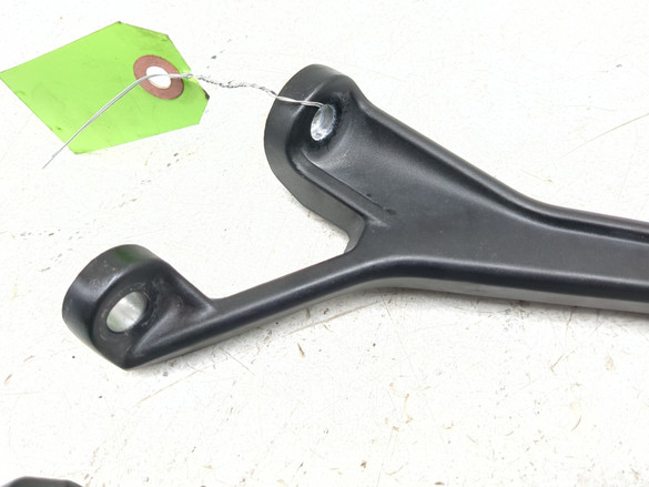 18-26 Kawasaki Ninja 400 EX400 Rear Left Right Passenger Foot Peg