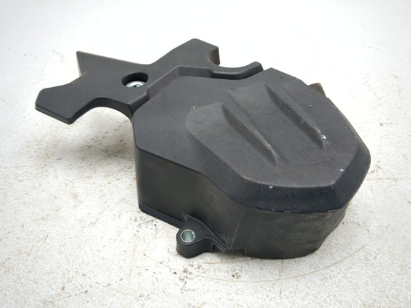 18-26 Kawasaki Ninja 400 EX400 Front Left Sprocket Cover 14026
