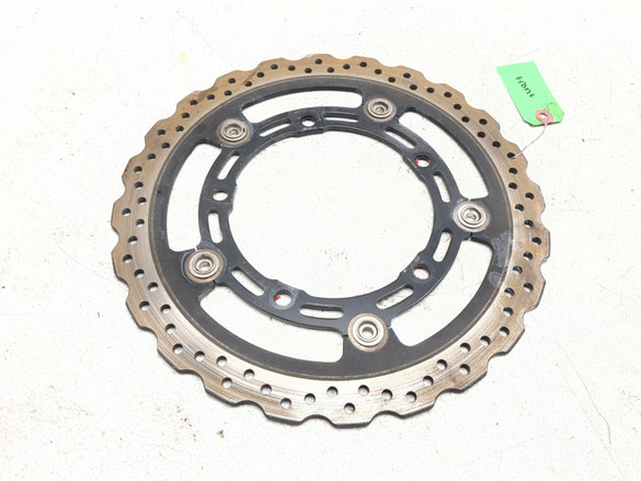 18-26 Kawasaki Ninja 400 EX400 Front Brake Rotor Disc 41080-0727