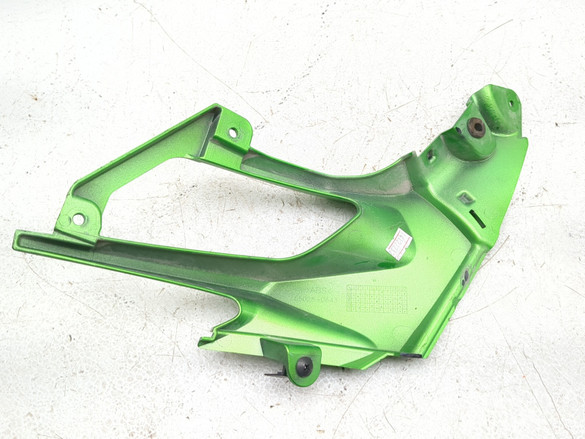 18-26 Kawasaki Ninja 400 EX400 Left Side Fairing Cowling Fin 55028
