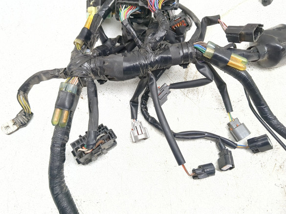 18-26 Kawasaki Ninja 400 EX400 Main Wiring Harness 26031-3922