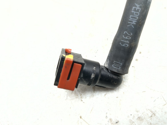 18-26 Kawasaki Ninja 400 EX400 Fuel Line 51044-0843 TRSH JT - Sun