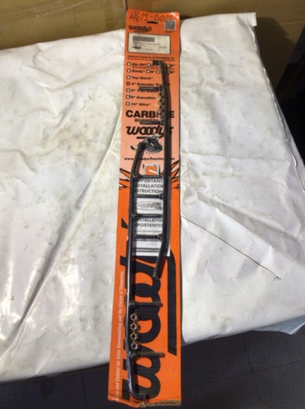 97-18 Yamaha Woodys Extender Trail III 4 Inch Carbide Runners 4612-0022
