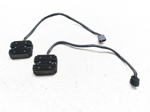 05-08 Kawasaki VN1600 Vulcan Nomad Voltage Regulator Rectifier Set 21066-1106