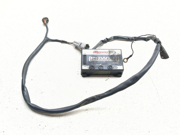 05-08 Kawasaki VN1600 Vulcan Nomad Dyno - Fuel injector Module