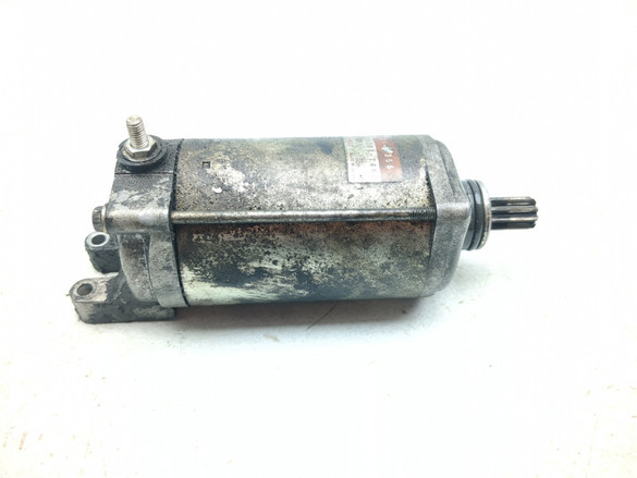 10-13 Can Am Spyder RT-S SE5 Starter Motor 420294356