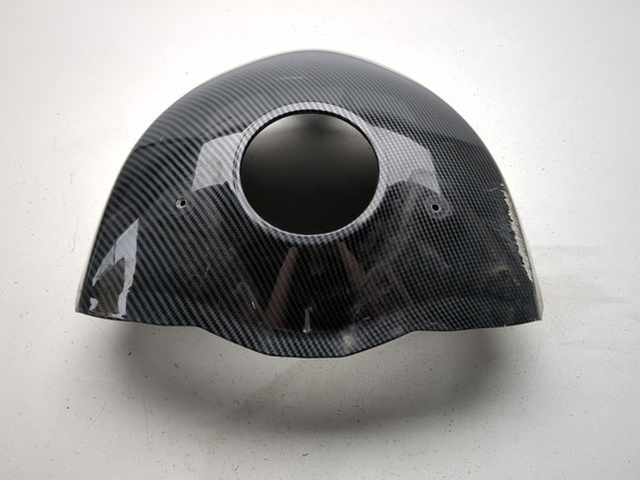 15-18 BMW S1000RR Gas Tank Cover - Sun Coast Cycle Sports | Used