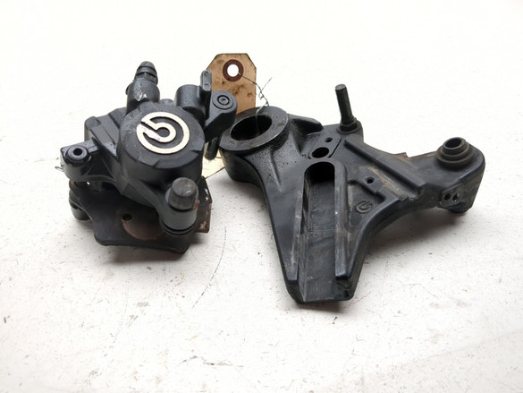 15-18 BMW S1000RR Rear Brake Caliper Bracket Set 34217718562 - Sun