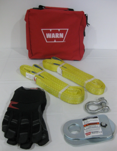 Utv Blocks Set Warn ATV UTV Light Duty Winch Accessory Kit Snatch Block Recovery 88915 ...