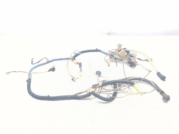 94 Ural Main Wiring Harness