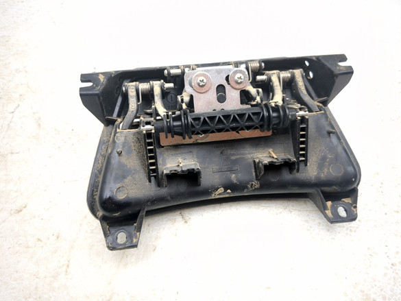 10-13 Can Am Spyder RT-S SE5 Front Ignition Glove Box Lock Key Set