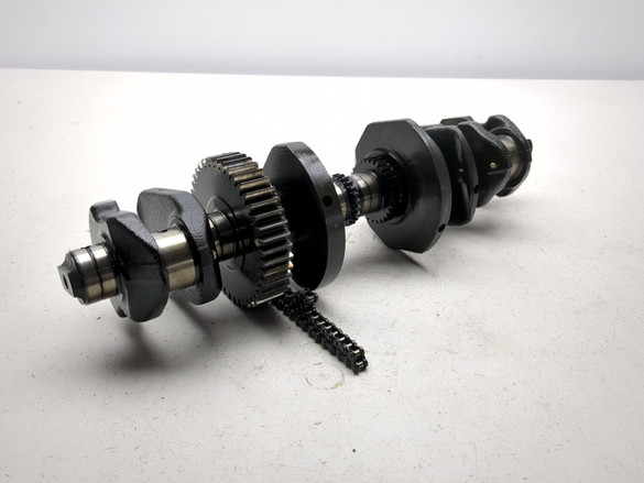 92-98 Honda CB1000 Crankshaft 13300-MS2-871