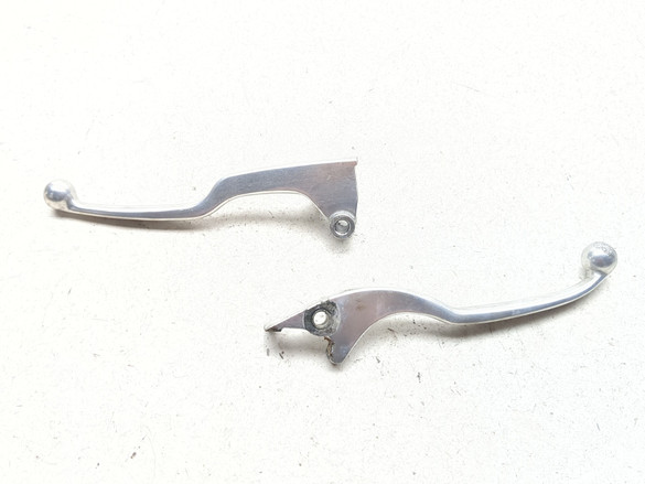 24-26 Kawasaki Ninja EX500 Front Brake Clutch Lever Set 13236-0861