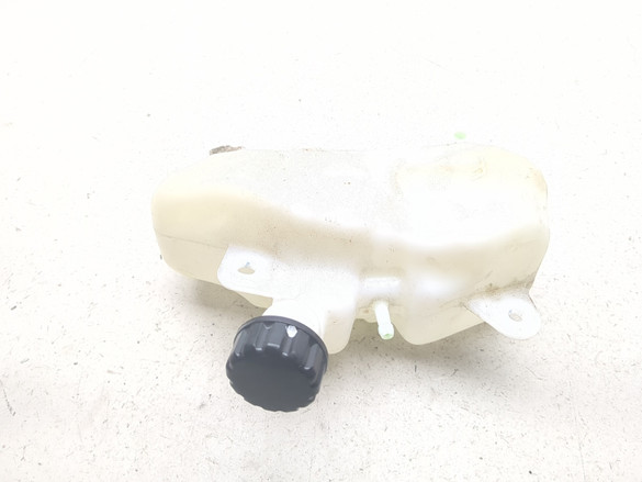 24-26 Kawasaki Ninja EX500 Coolant Reservoir 43078-0600 - Sun