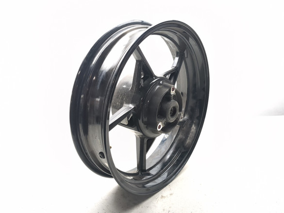 24-26 Kawasaki Ninja EX500 Rear Wheel Rim 17X4.00 STRAIGHT 41073