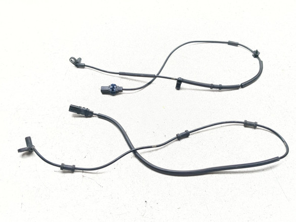 24-26 Kawasaki Ninja EX500 Front Rear ABS Wheel Speed Sensor Set
