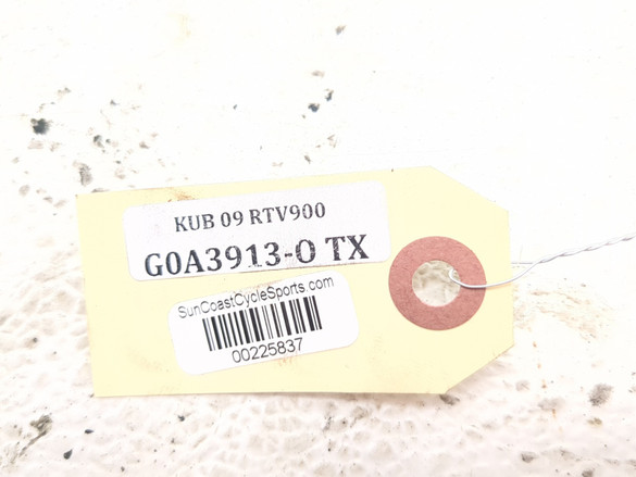06-10 Kubota RTV 900 Main Shift Shifter Cable K7591-42714 - Sun