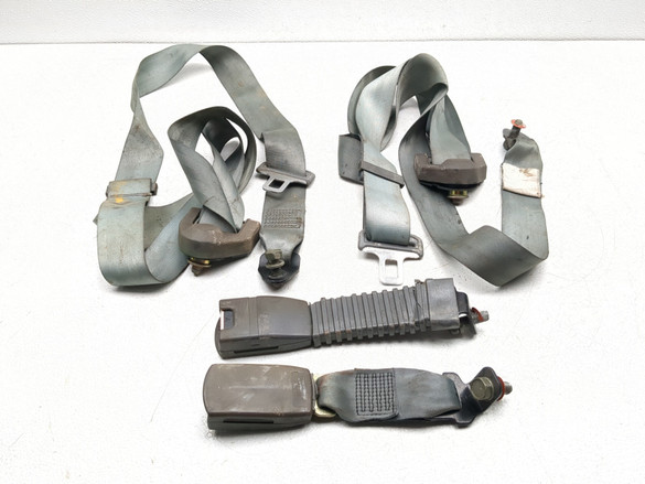 10-18 Cushman Mini Kei Utility Truck Seat Belt Set - Sun Coast
