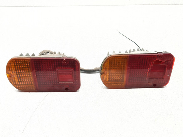 10-18 Cushman Mini Kei Utility Truck Rear Left Right Tail Light