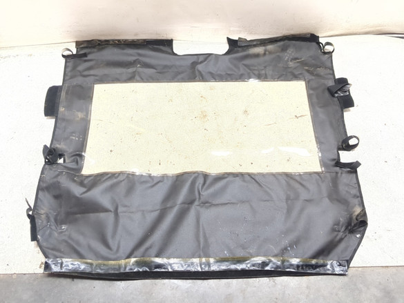 14-22 Kymco UXV700i UXV 700 Rear Cab Panel