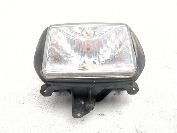 05-14 Vespa LX 50 Front Headlight
