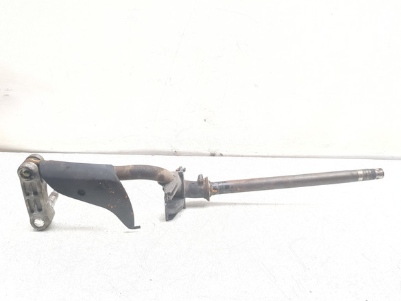05-14 Vespa LX 50 Front Steering Column Assembly