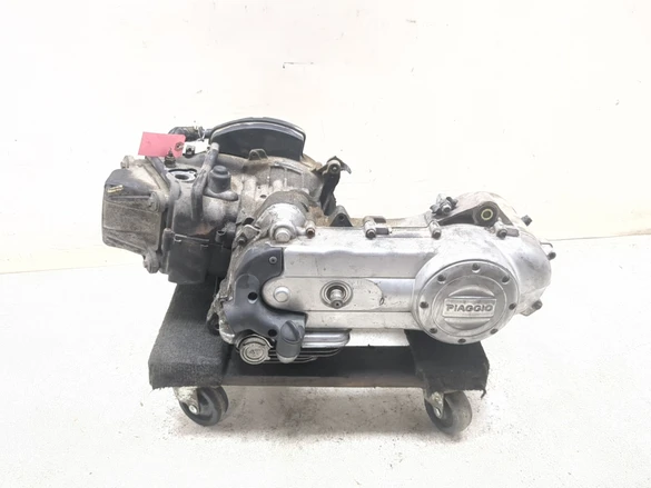 05-14 Vespa LX 50 Engine Motor GUARANTEED