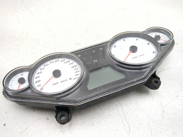 12-17 Victory Cross Country Tour Front Speedometer Dash Cluster