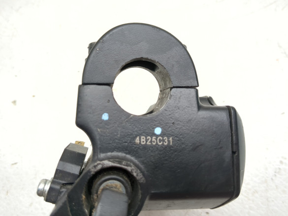 23-26 Kawasaki ZX400S ZX4R Front Right Brake Master Cylinder Pump