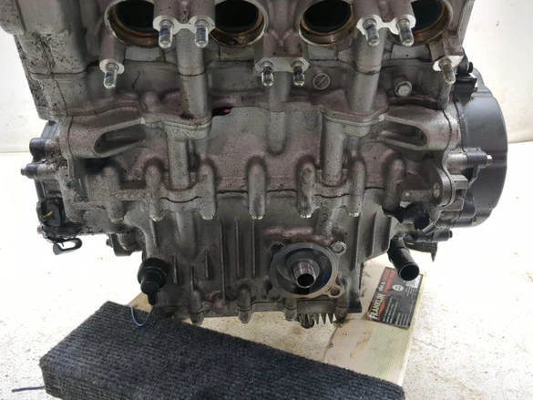 23-26 Kawasaki ZX400S ZX4R Engine Motor GUARENTEED - Sun Coast