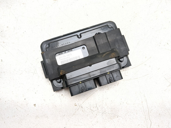 23-26 Kawasaki ZX400S ZX4R Engine Control Unit ECU ECM Box CDI