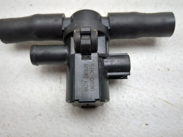 23-26 Kawasaki ZX400S ZX4R Air Switching Valve Solenoid Control