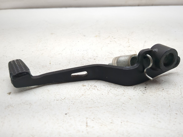 23-26 Kawasaki ZX400S ZX4R Rear Right Foot Brake Pedal Lever 43001